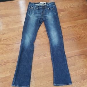 Hollister jeans 29/34